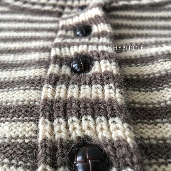 Banana Republic Tunic Length Henley Sweater - Picture 7 of 12